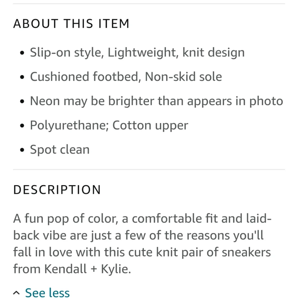 Kendall&Kylie  Shoe NWT - Picture 7 of 12
